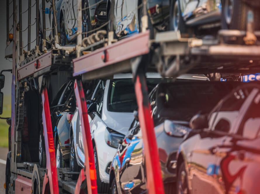 Otomotiv Lojistiği ve Antrepo